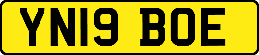 YN19BOE