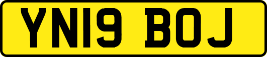 YN19BOJ