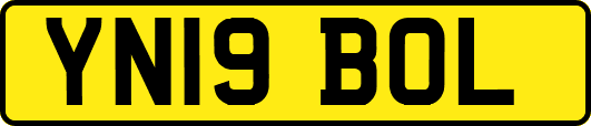 YN19BOL