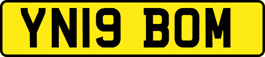 YN19BOM