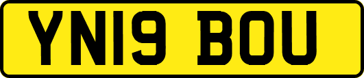 YN19BOU