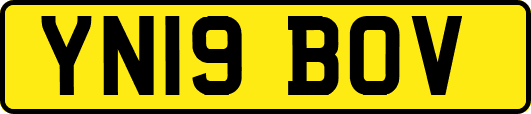 YN19BOV