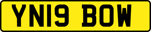 YN19BOW