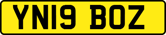 YN19BOZ
