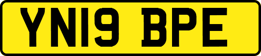 YN19BPE