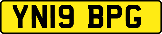 YN19BPG