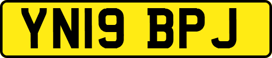 YN19BPJ