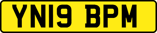 YN19BPM