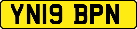YN19BPN