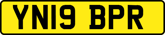YN19BPR