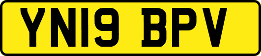 YN19BPV