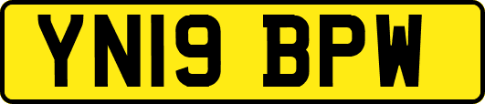 YN19BPW