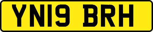 YN19BRH