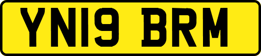 YN19BRM