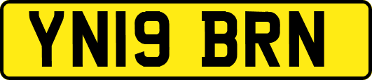YN19BRN