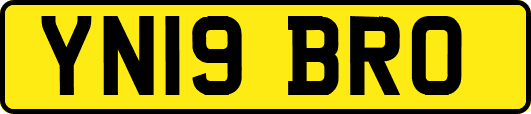 YN19BRO