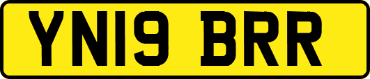 YN19BRR