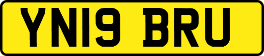 YN19BRU
