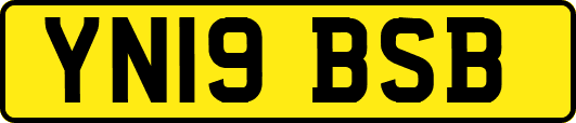 YN19BSB