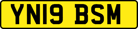 YN19BSM