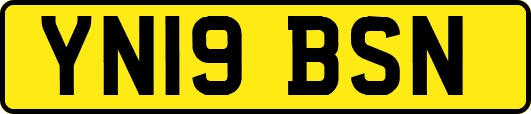 YN19BSN