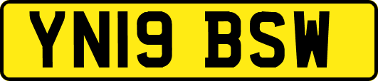 YN19BSW
