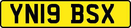 YN19BSX