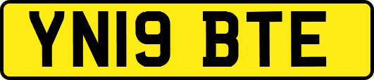 YN19BTE
