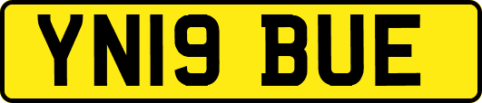 YN19BUE