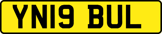 YN19BUL