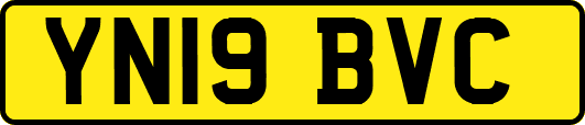 YN19BVC