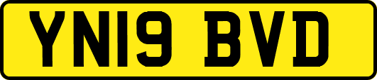 YN19BVD