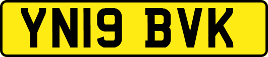 YN19BVK
