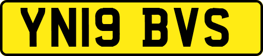 YN19BVS