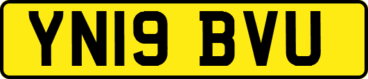 YN19BVU