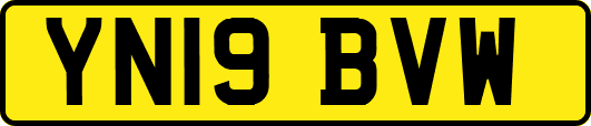 YN19BVW