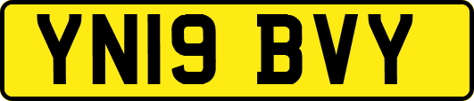 YN19BVY