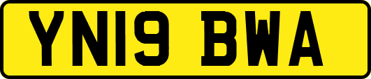 YN19BWA