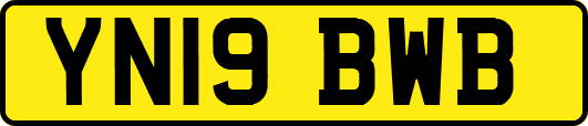 YN19BWB