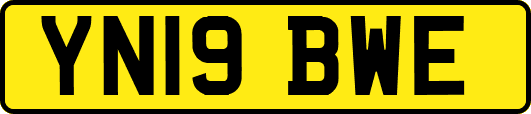 YN19BWE