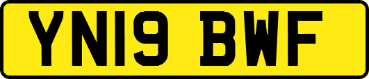 YN19BWF