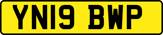 YN19BWP