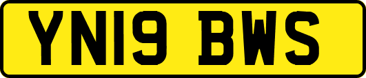 YN19BWS