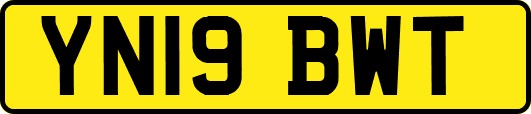 YN19BWT