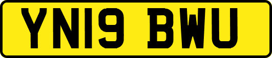 YN19BWU