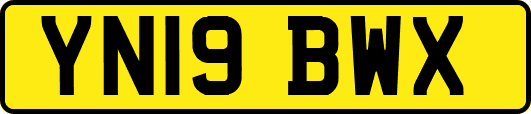 YN19BWX