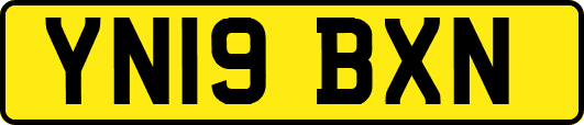 YN19BXN