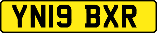 YN19BXR