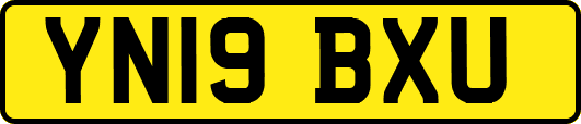 YN19BXU
