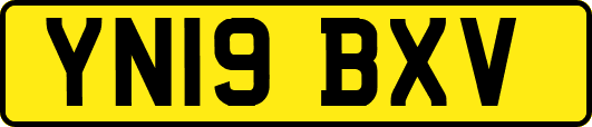 YN19BXV